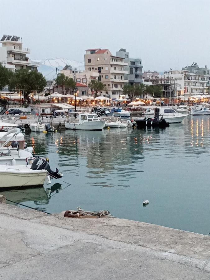 Sea U Apartment Chania  Luaran gambar
