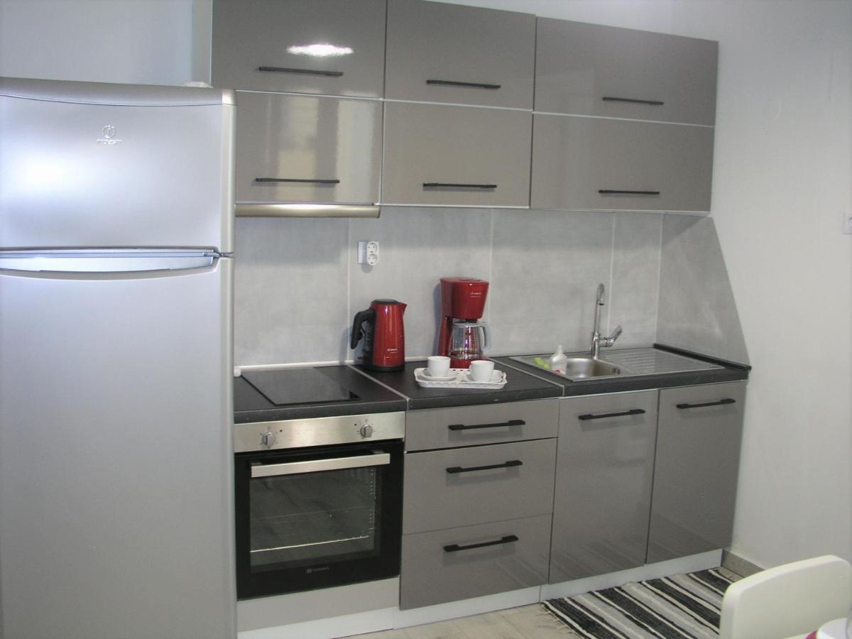 Sea U Apartment Chania  Luaran gambar